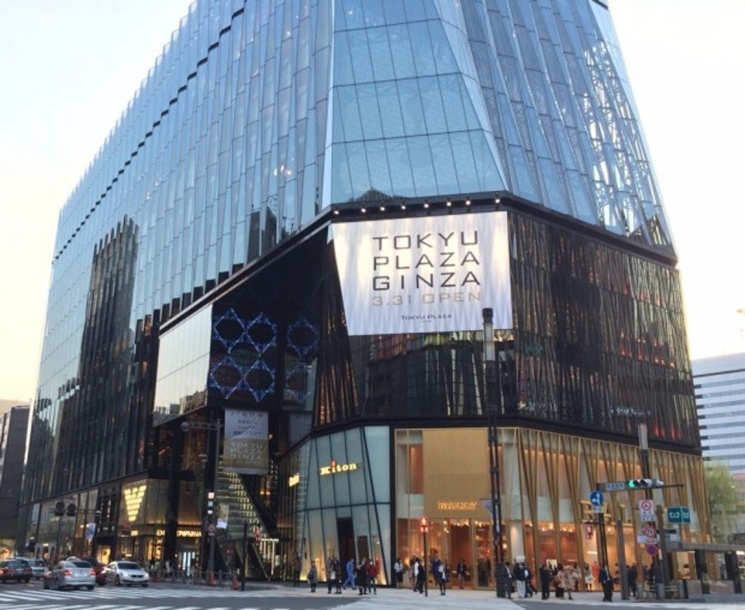 GINZA's Hot Landmark! Tokyu Plaza Ginza Shopping & Gourmet Guide | OpenRice  Japan