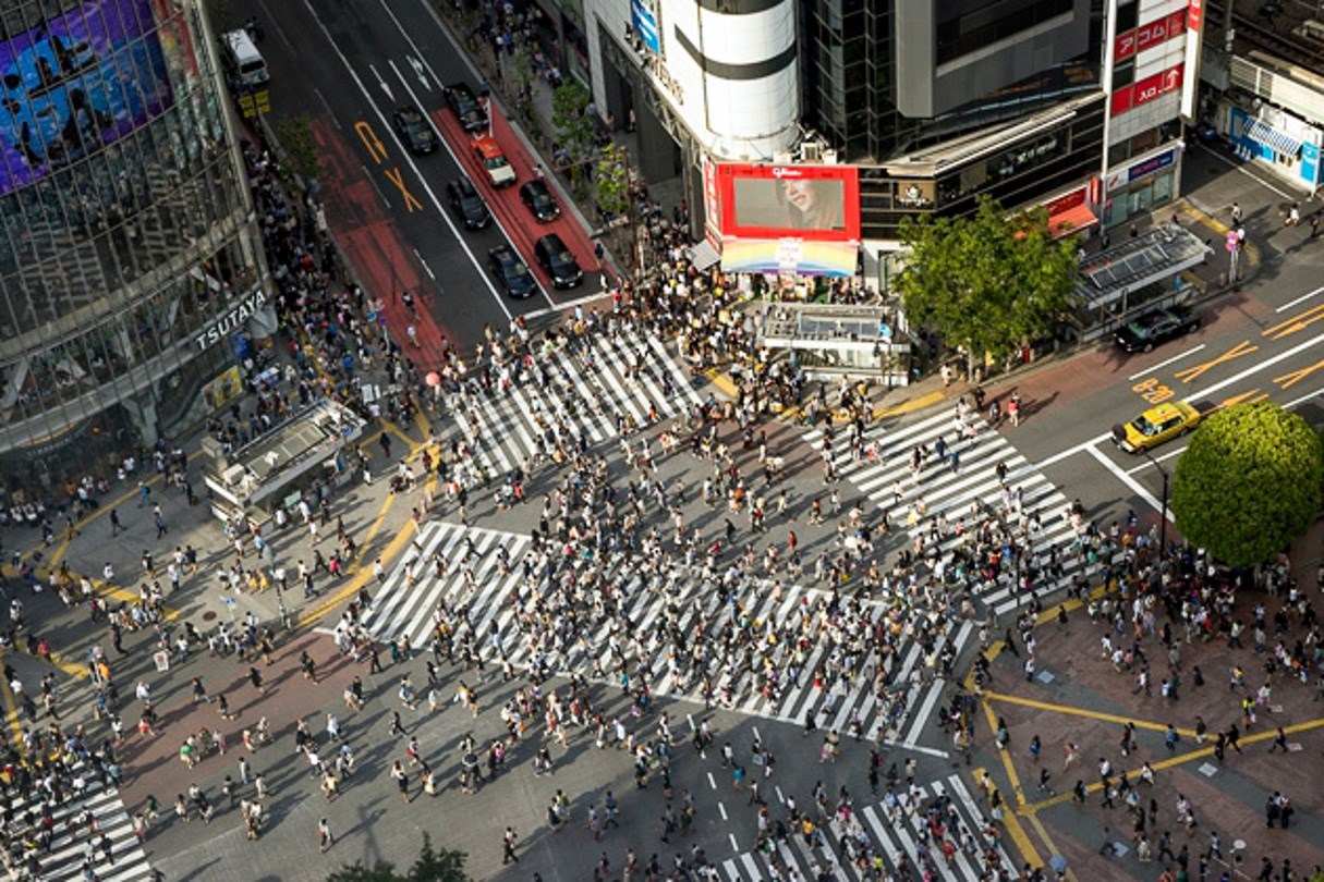 5 Cafes For The Best Views Of The Shibuya Scramble Crossing Openrice Japan